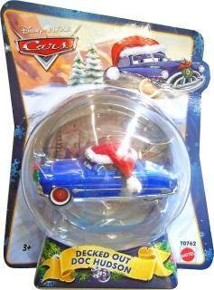Cars (Auta) - Decked Out Hudson (P1)