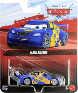 Cars (Auta) - Flash Nilsson