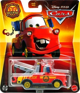 Cars (Auta) Race & Rescue - Mater (Burák)