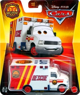 Cars (Auta) Race & Rescue - Morgan Martins