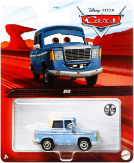 Cars (Auta) - Otis