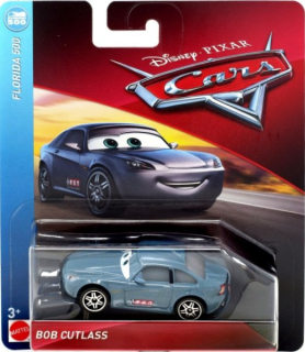 Cars 3 (Auta 3) - Bob Cutlass