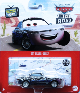 Cars (Auta) - Kay Pillar - Durev