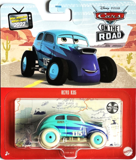 Cars (Auta) - Revo Kos